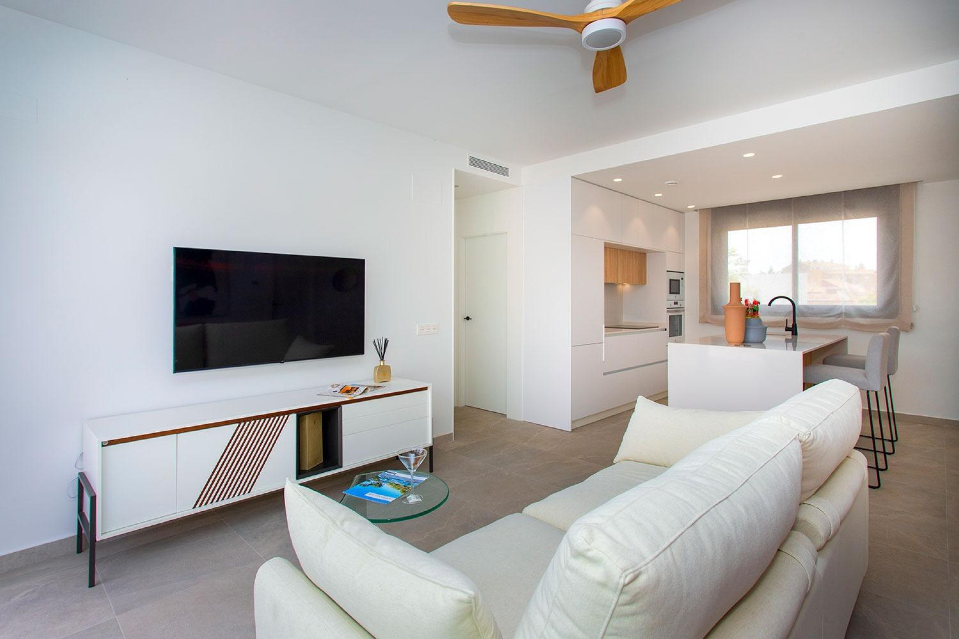 Nieuwbouw Woningen - Villa - Sucina