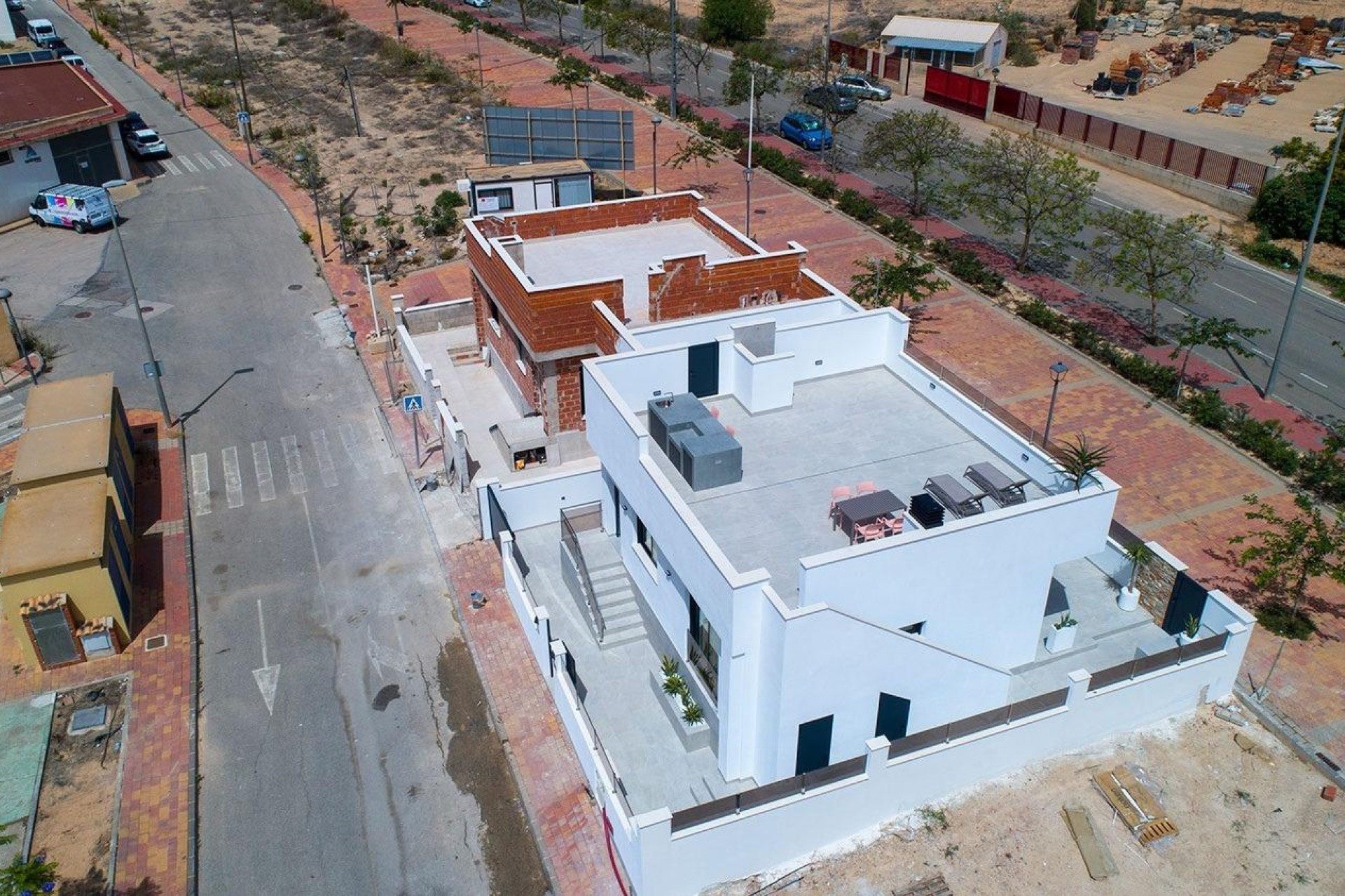 Nieuwbouw Woningen - Villa - Sucina