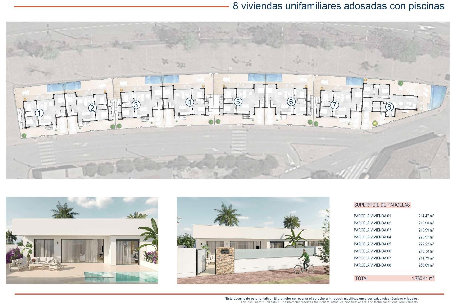 Nieuwbouw Woningen - Villa - Sucina