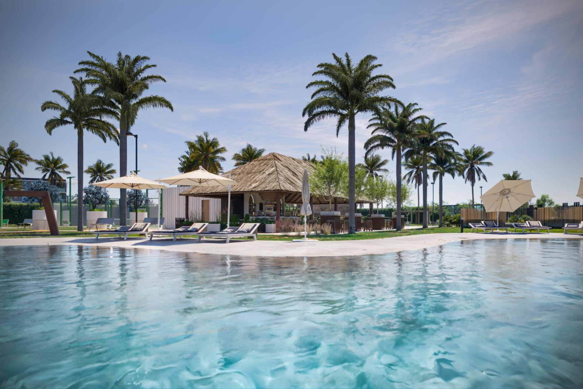 Nieuwbouw Woningen - Villa - Torre Pacheco - El Alba