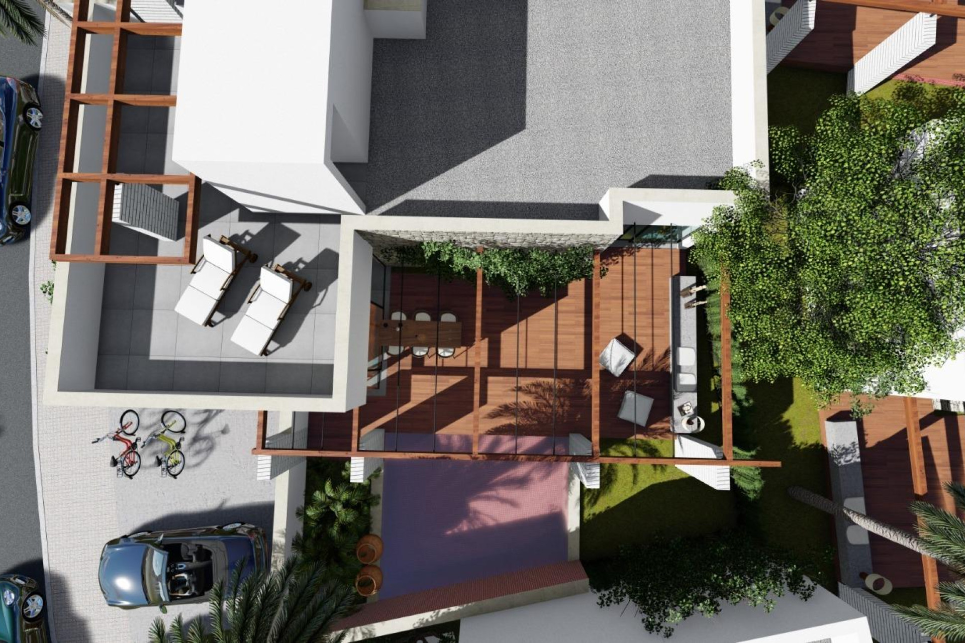Nieuwbouw Woningen - Villa - Torre Pacheco - El Alba