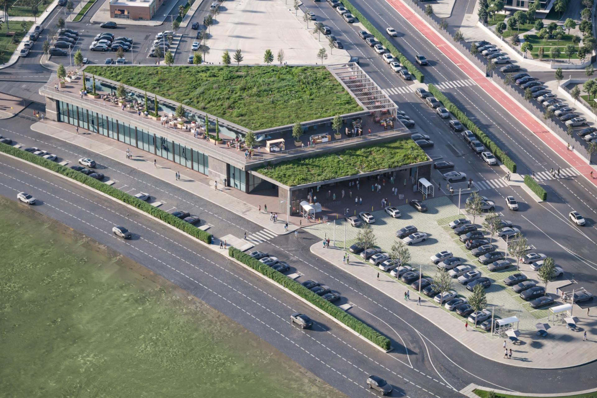 Nieuwbouw Woningen - Villa * - Torre Pacheco * - El Alba *