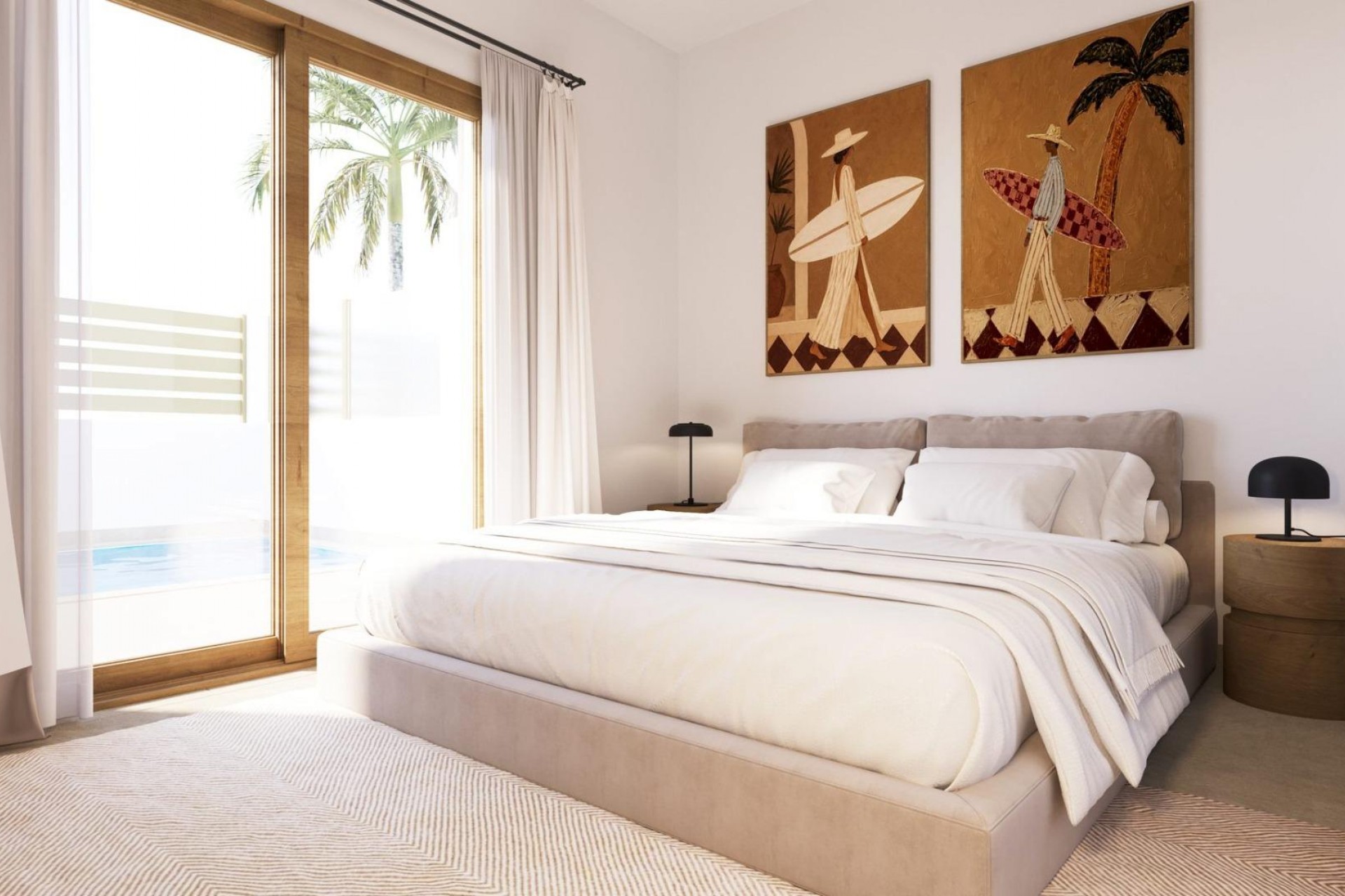 Nieuwbouw Woningen - Villa - Torre Pacheco - El Alba