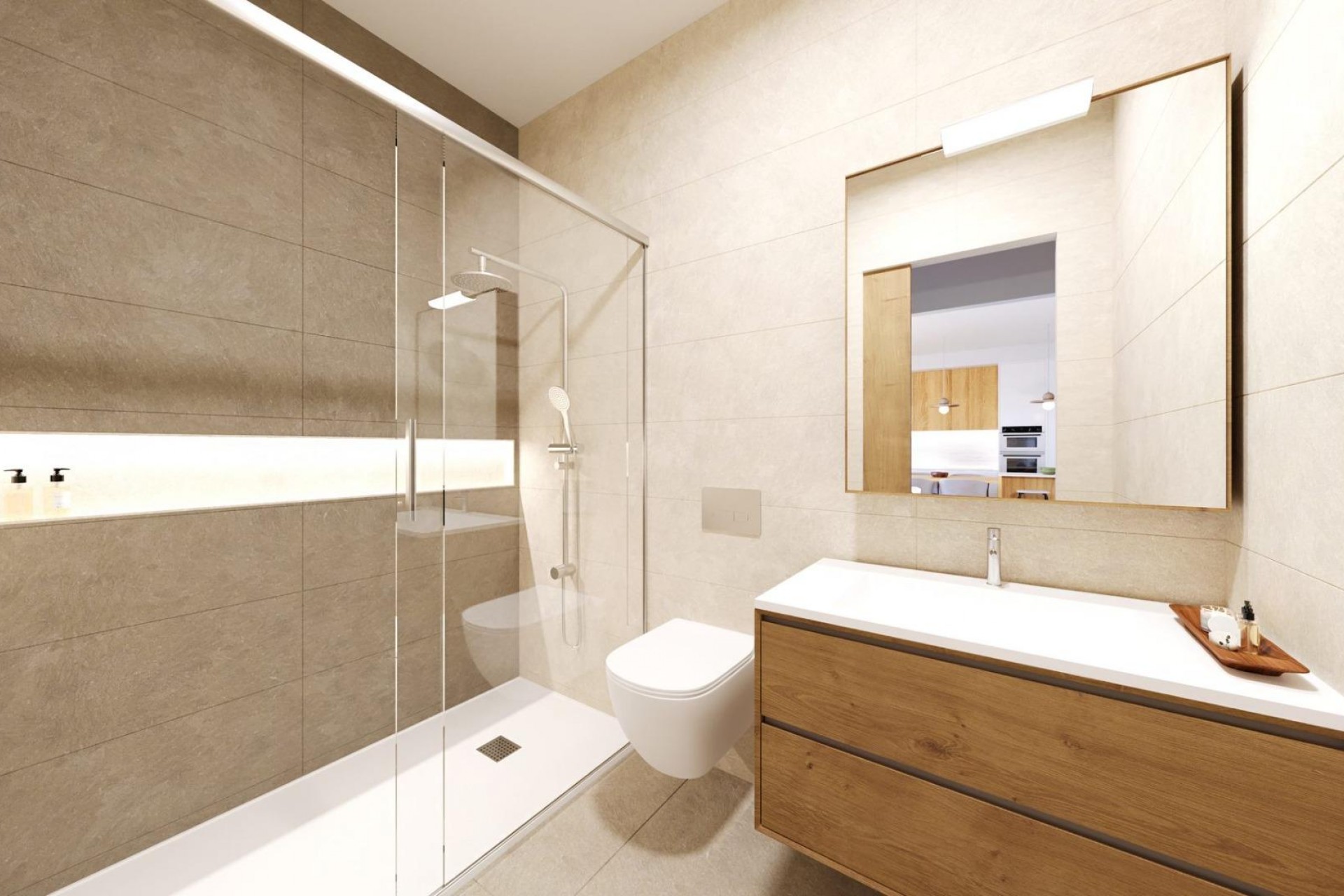 Nieuwbouw Woningen - Villa - Torre Pacheco - El Alba