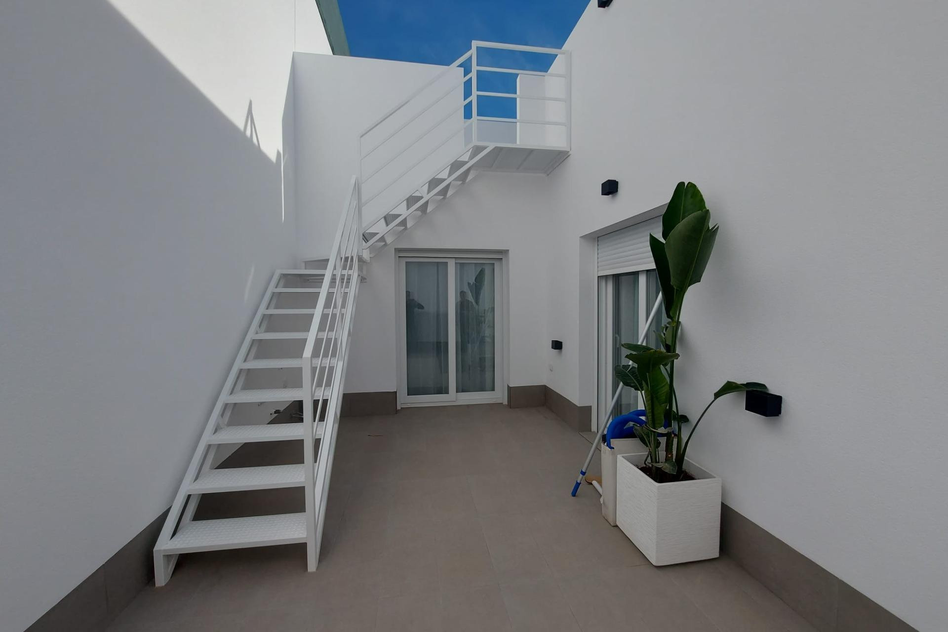 Nieuwbouw Woningen - Villa - Torre Pacheco - Roldán