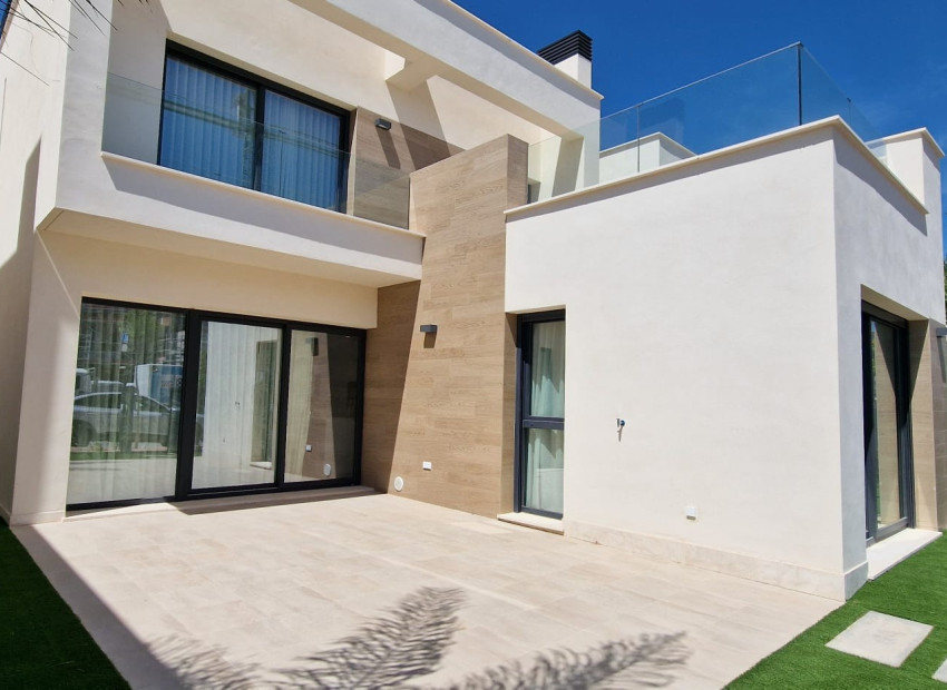 Nieuwbouw Woningen - Villa - Torre Pacheco - Santa Rosalia Lake And Life Resort