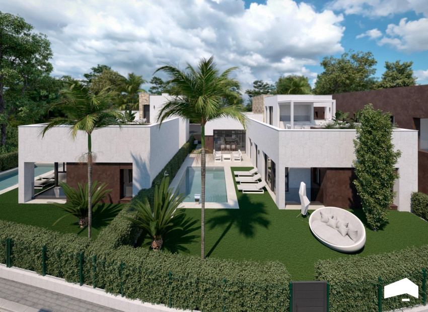 Nieuwbouw Woningen - Villa - Torre Pacheco - Santa Rosalia Lake And Life Resort