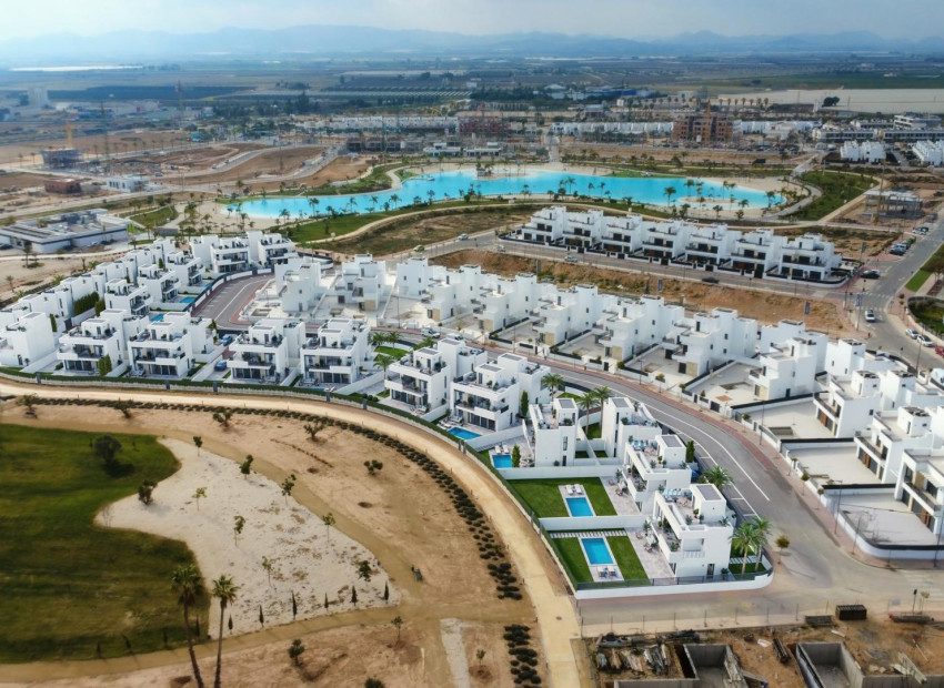 Nieuwbouw Woningen - Villa - Torre Pacheco - Santa Rosalia Lake And Life Resort