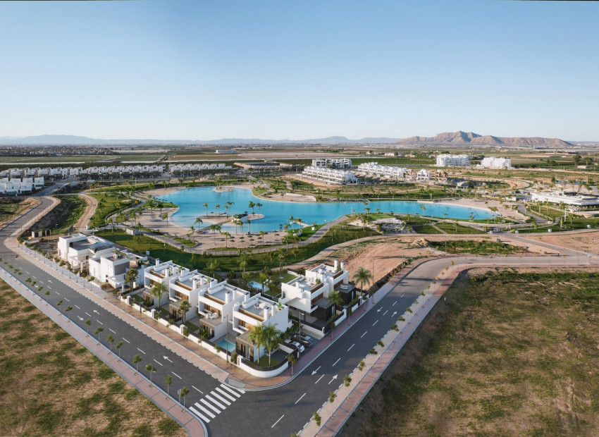 Nieuwbouw Woningen - Villa - Torre Pacheco - Santa Rosalia Lake And Life Resort