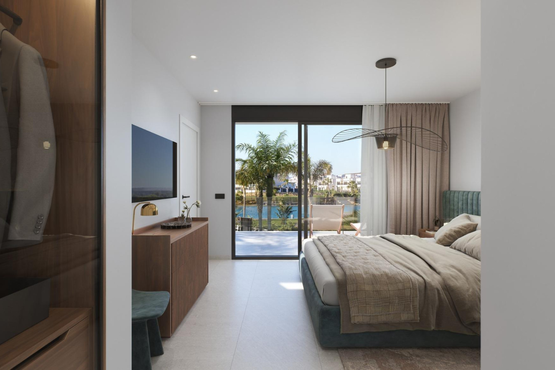 Nieuwbouw Woningen - Villa - Torre Pacheco - Santa Rosalia Lake And Life Resort