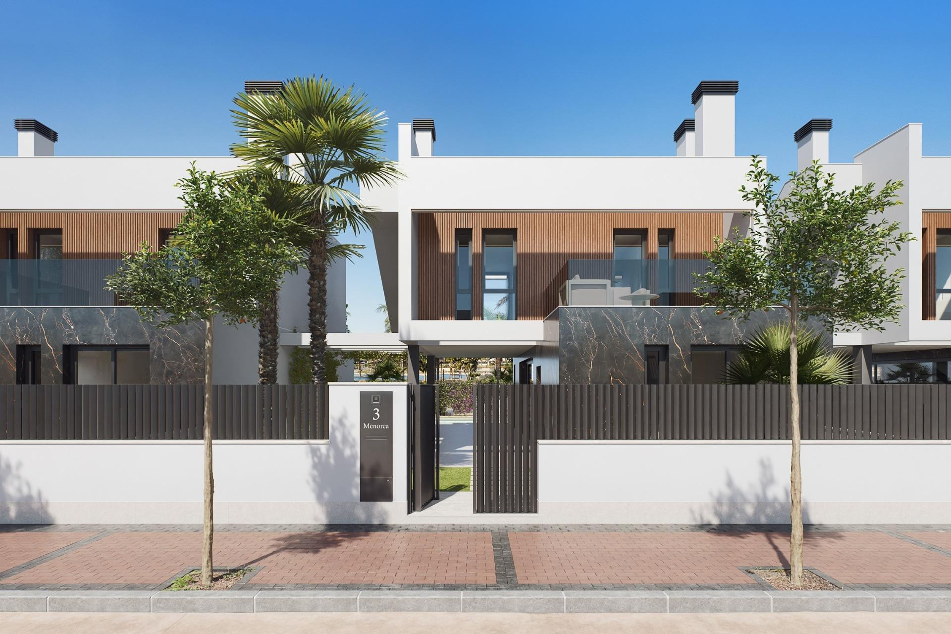 Nieuwbouw Woningen - Villa - Torre Pacheco - Santa Rosalia Lake And Life Resort