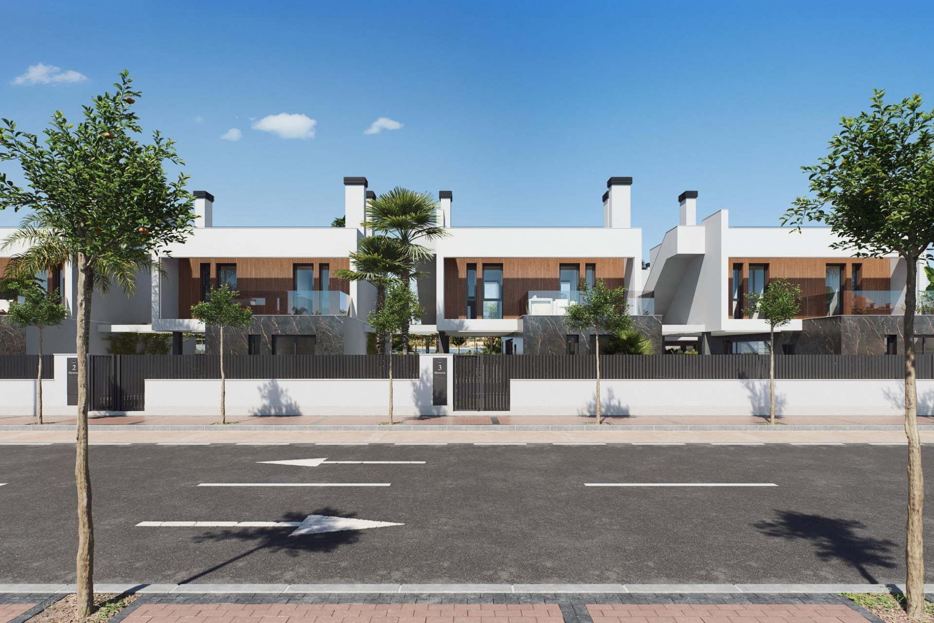 Nieuwbouw Woningen - Villa - Torre Pacheco - Santa Rosalia Lake And Life Resort