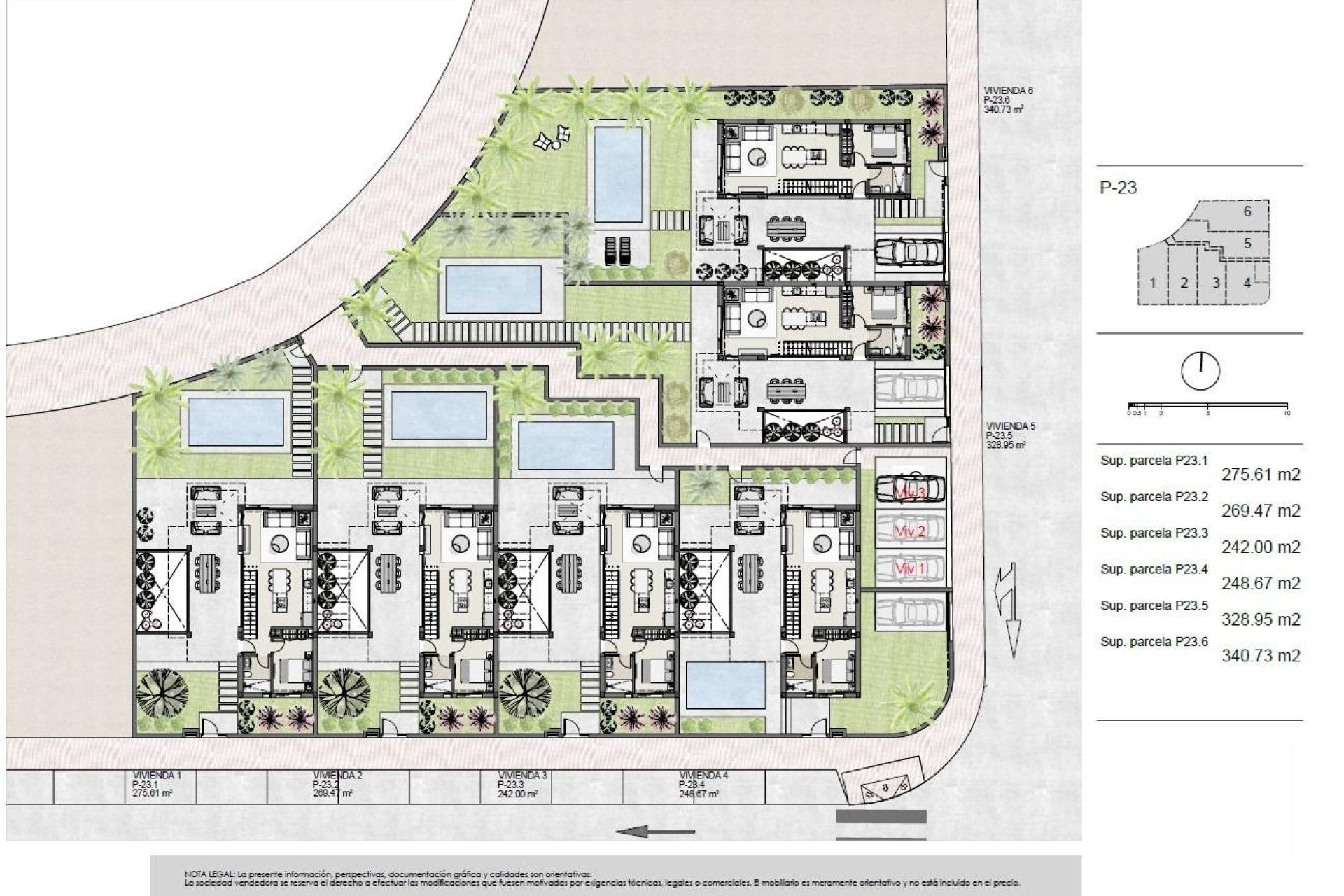 Nieuwbouw Woningen - Villa - Torre Pacheco - Santa Rosalia Lake And Life Resort