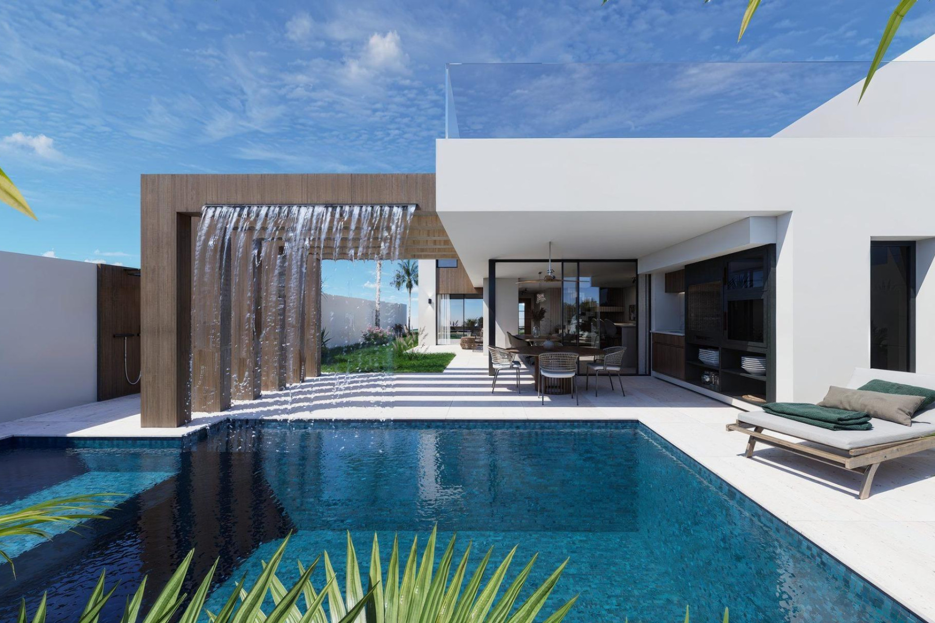 Nieuwbouw Woningen - Villa - Torre Pacheco - Santa Rosalia Lake And Life Resort