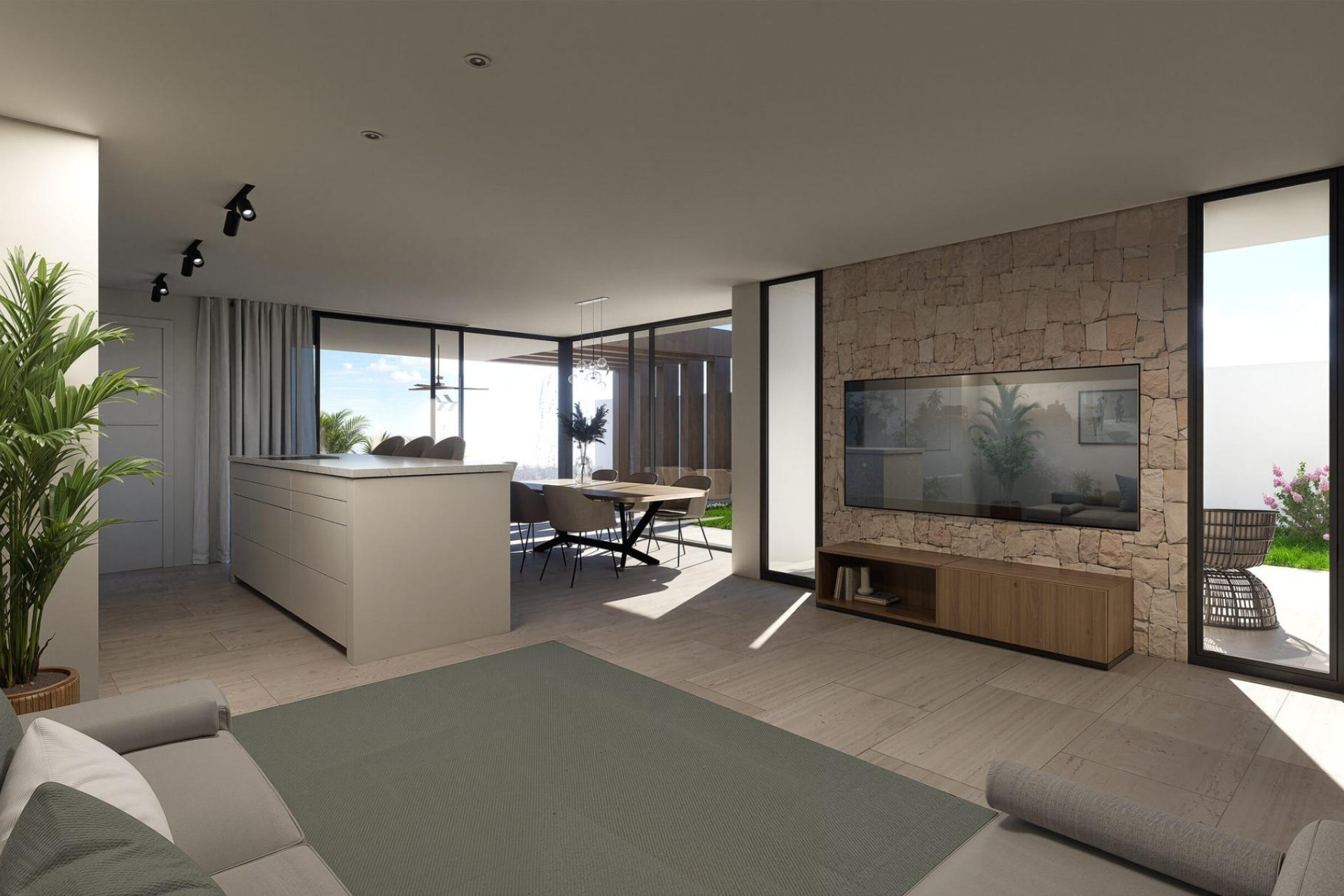 Nieuwbouw Woningen - Villa - Torre Pacheco - Santa Rosalia Lake And Life Resort