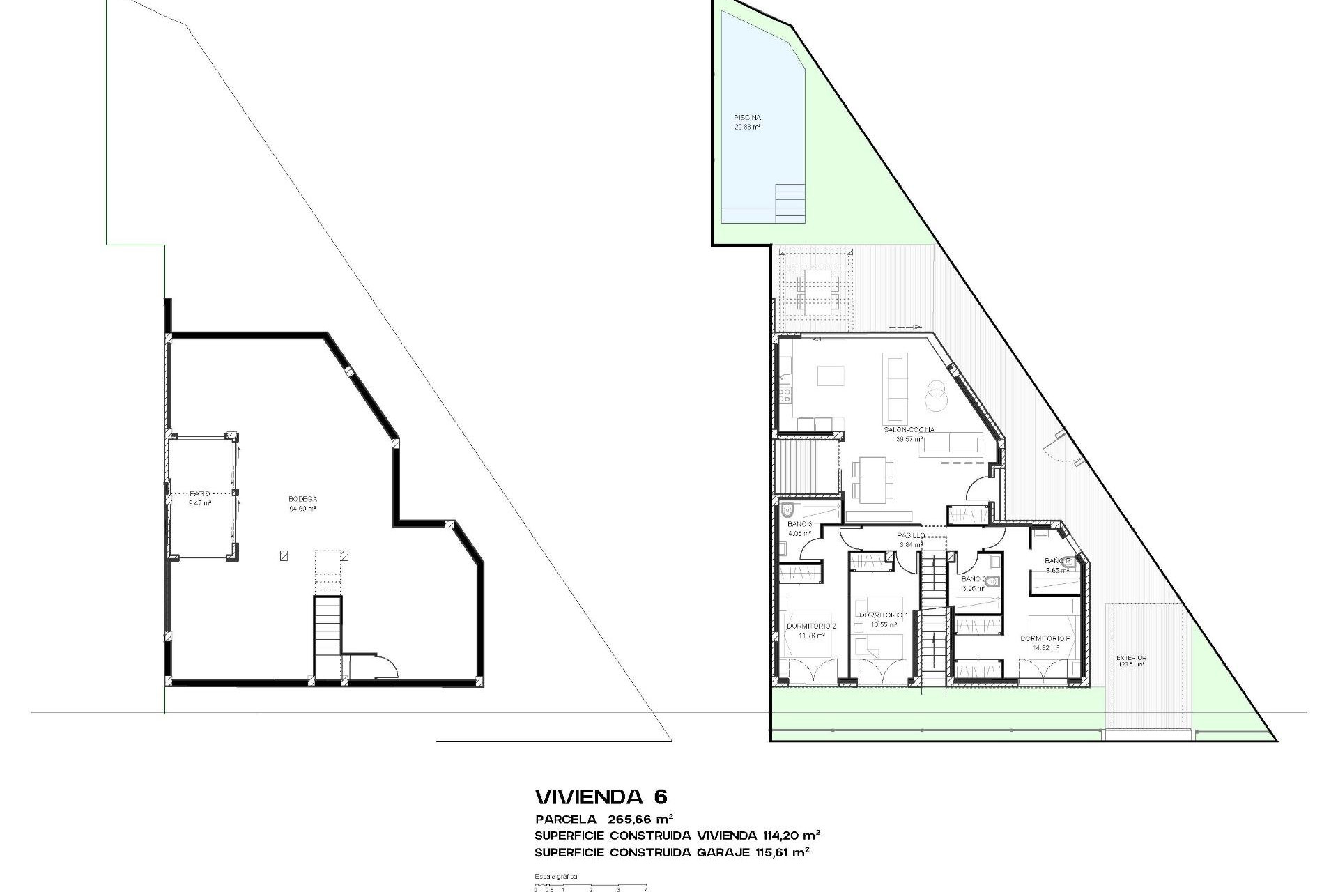 Nieuwbouw Woningen - Villa - Torre Pacheco - Santa Rosalia Lake And Life Resort