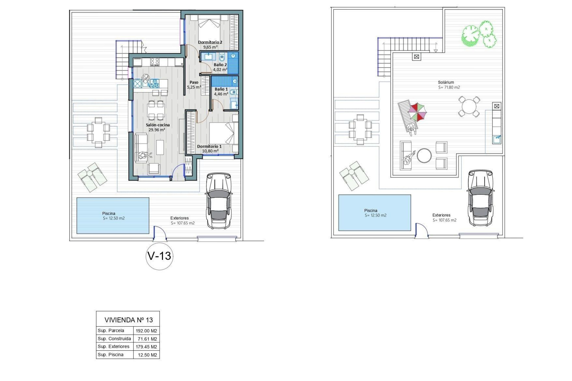 Nieuwbouw Woningen - Villa - Torre Pacheco - Torre-pacheco