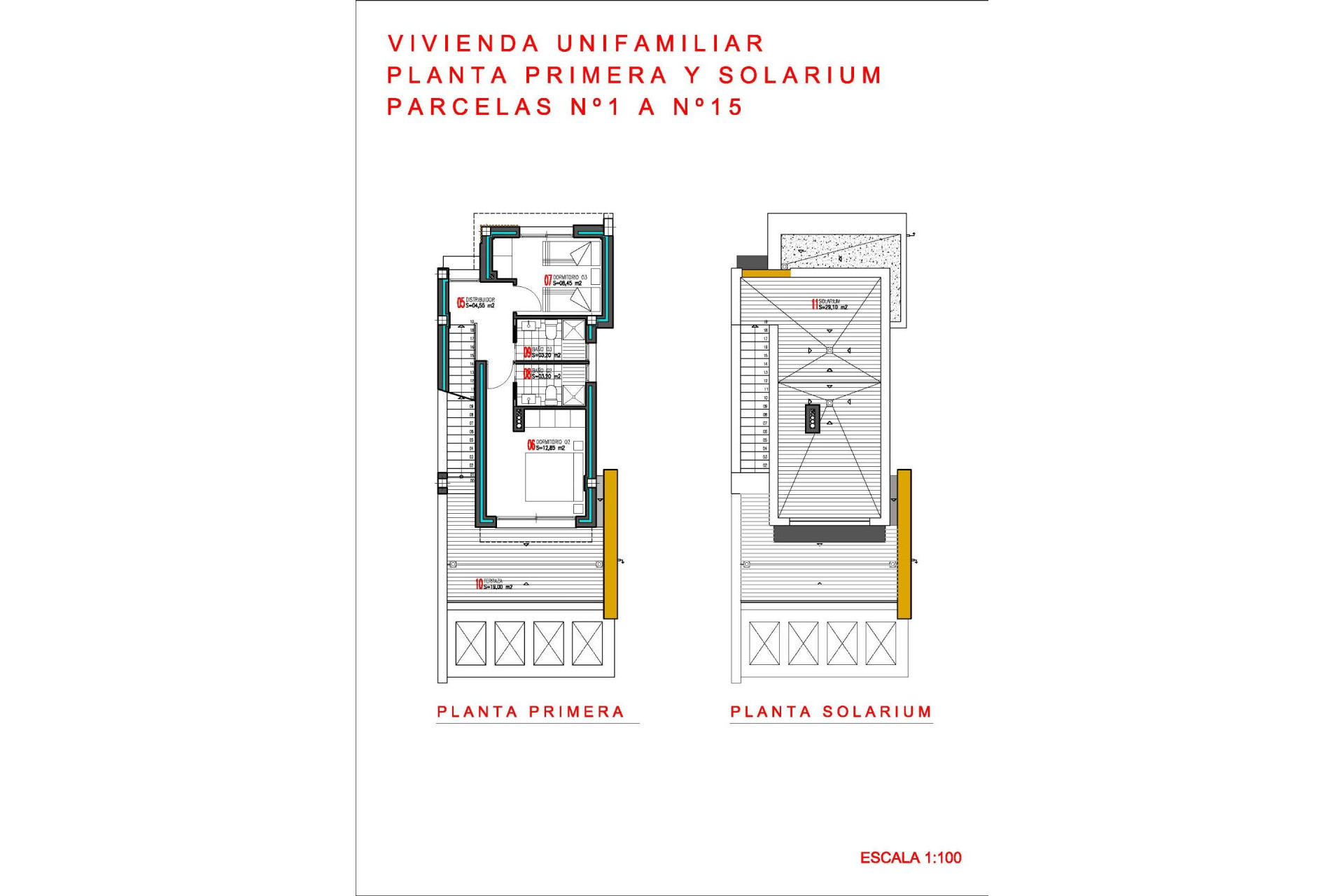 Nieuwbouw Woningen - Villa - Torrevieja - Aguas Nuevas