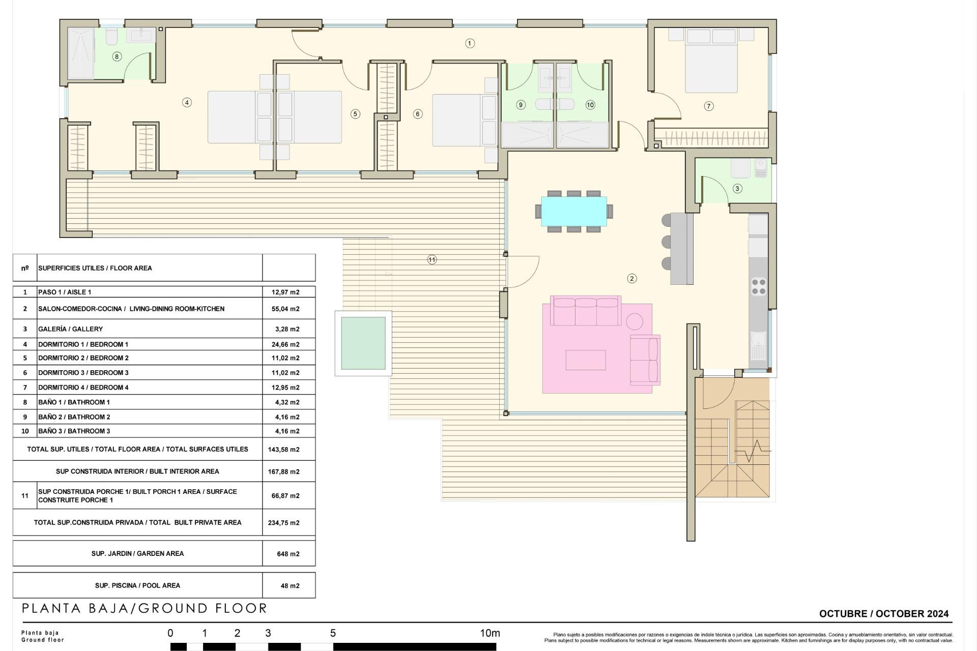 Nieuwbouw Woningen - Villa - Torrevieja - El Chaparral