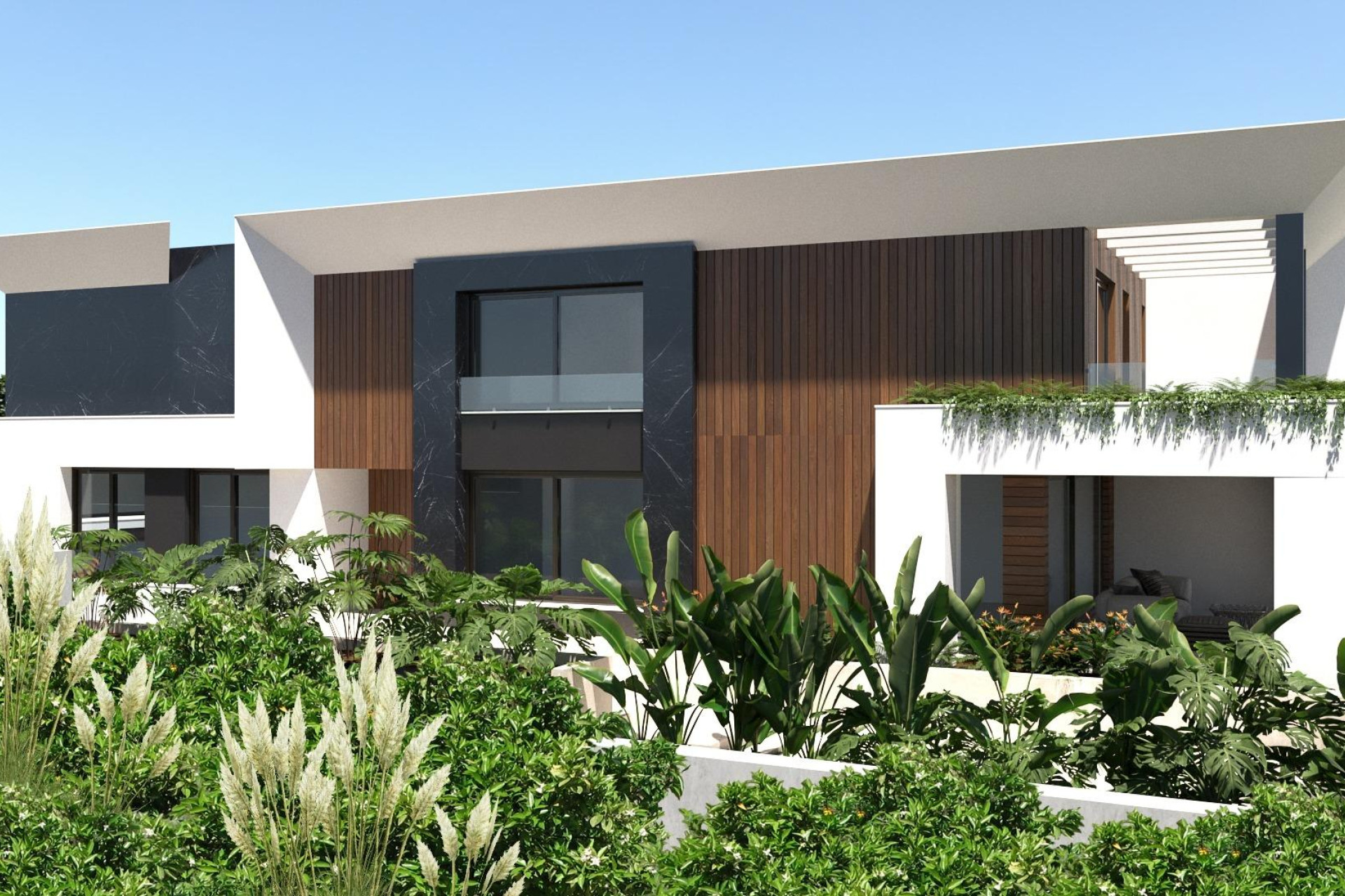 Nieuwbouw Woningen - Villa - Torrevieja - Los Balcones