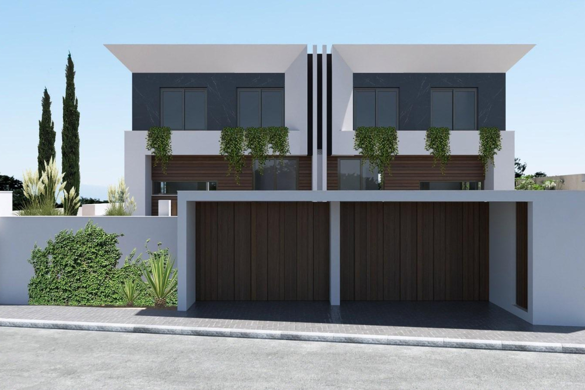 Nieuwbouw Woningen - Villa - Torrevieja - Los Balcones