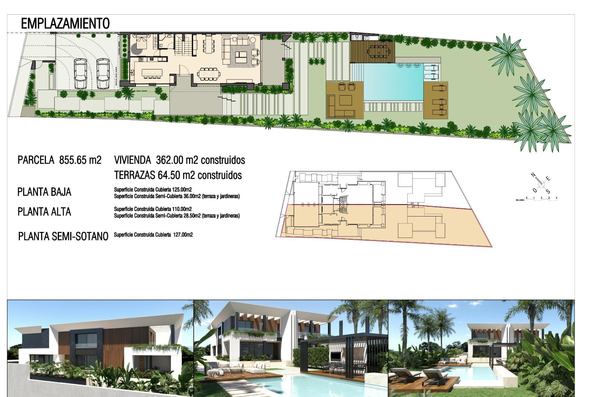 Nieuwbouw Woningen - Villa - Torrevieja - Los Balcones