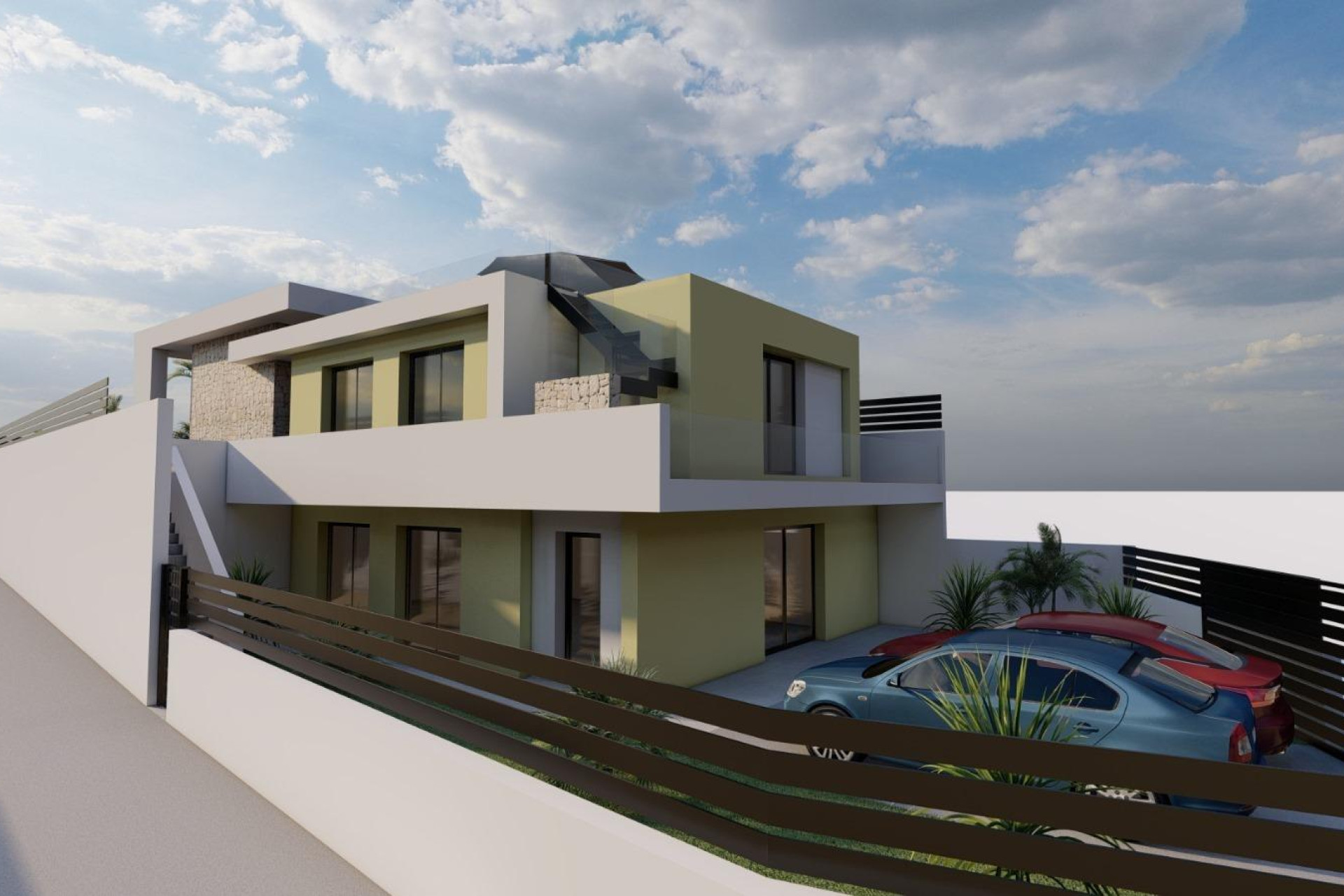 Nieuwbouw Woningen - Villa - Torrevieja - Los Balcones