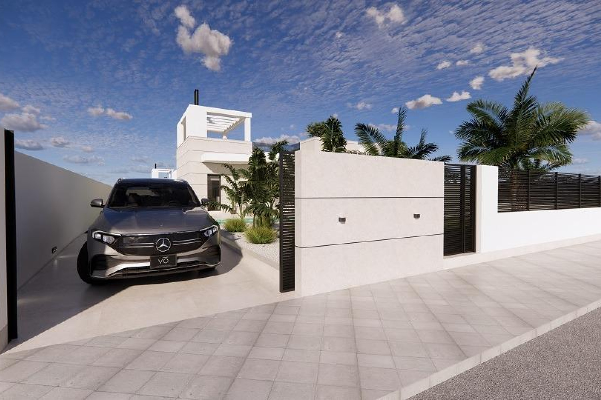 Nieuwbouw Woningen - Villa - Torrevieja - San Luis