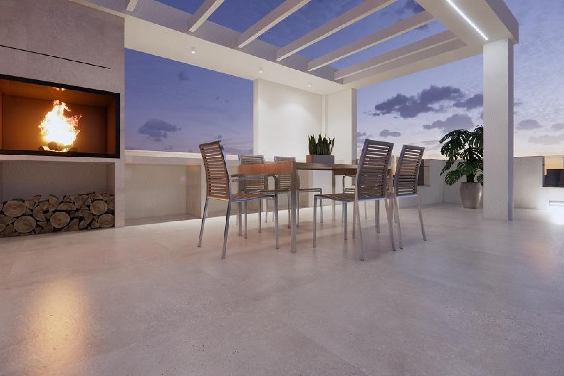 Nieuwbouw Woningen - Villa - Torrevieja - San Luis