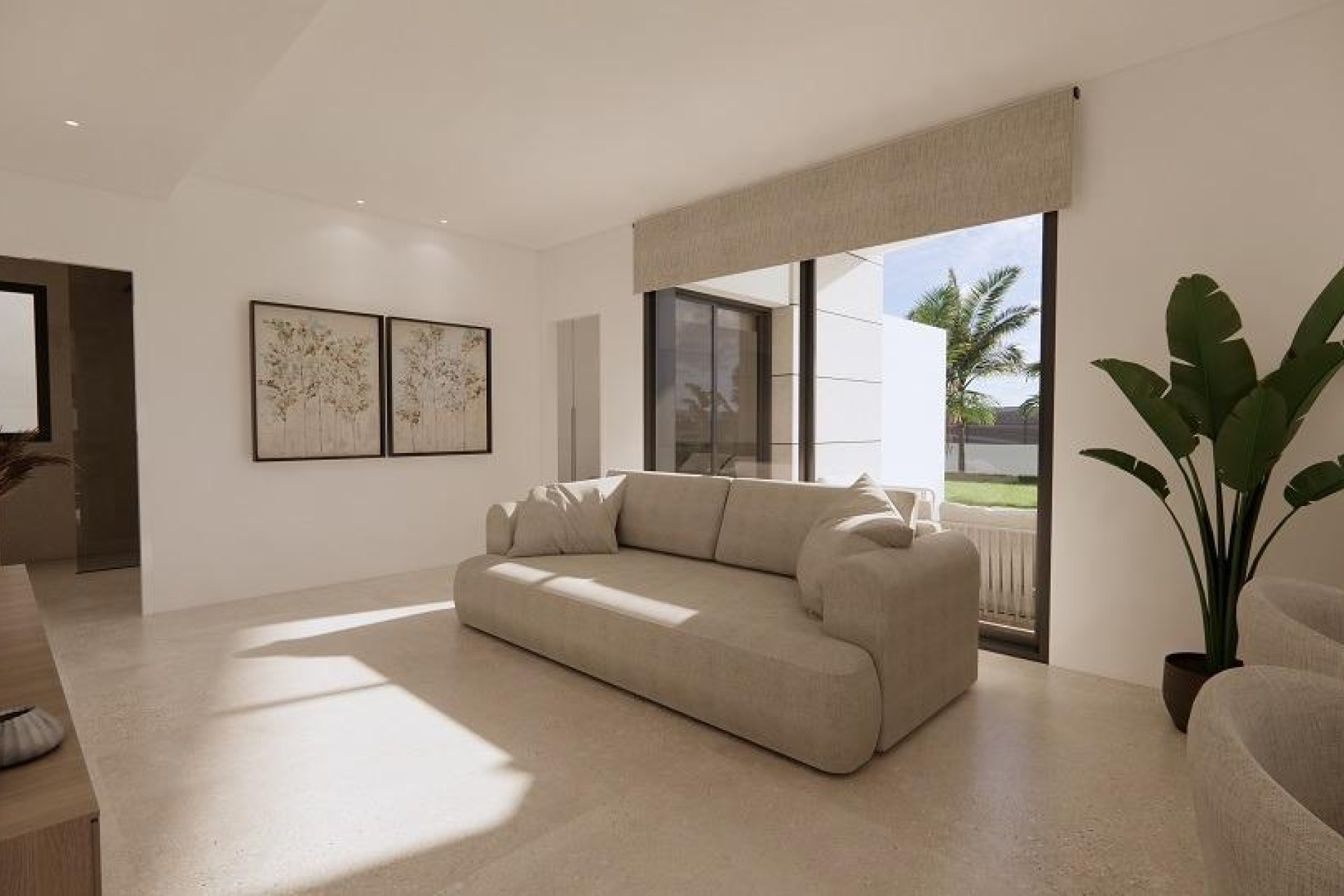 Nieuwbouw Woningen - Villa - Torrevieja - San Luis