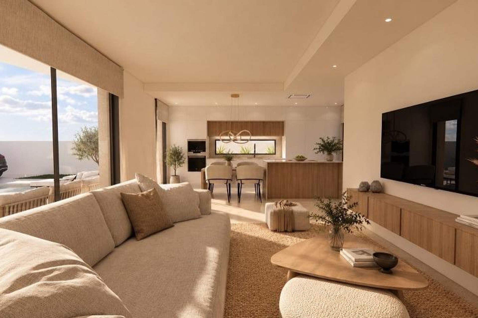 Nieuwbouw Woningen - Villa - Torrevieja - San Luis