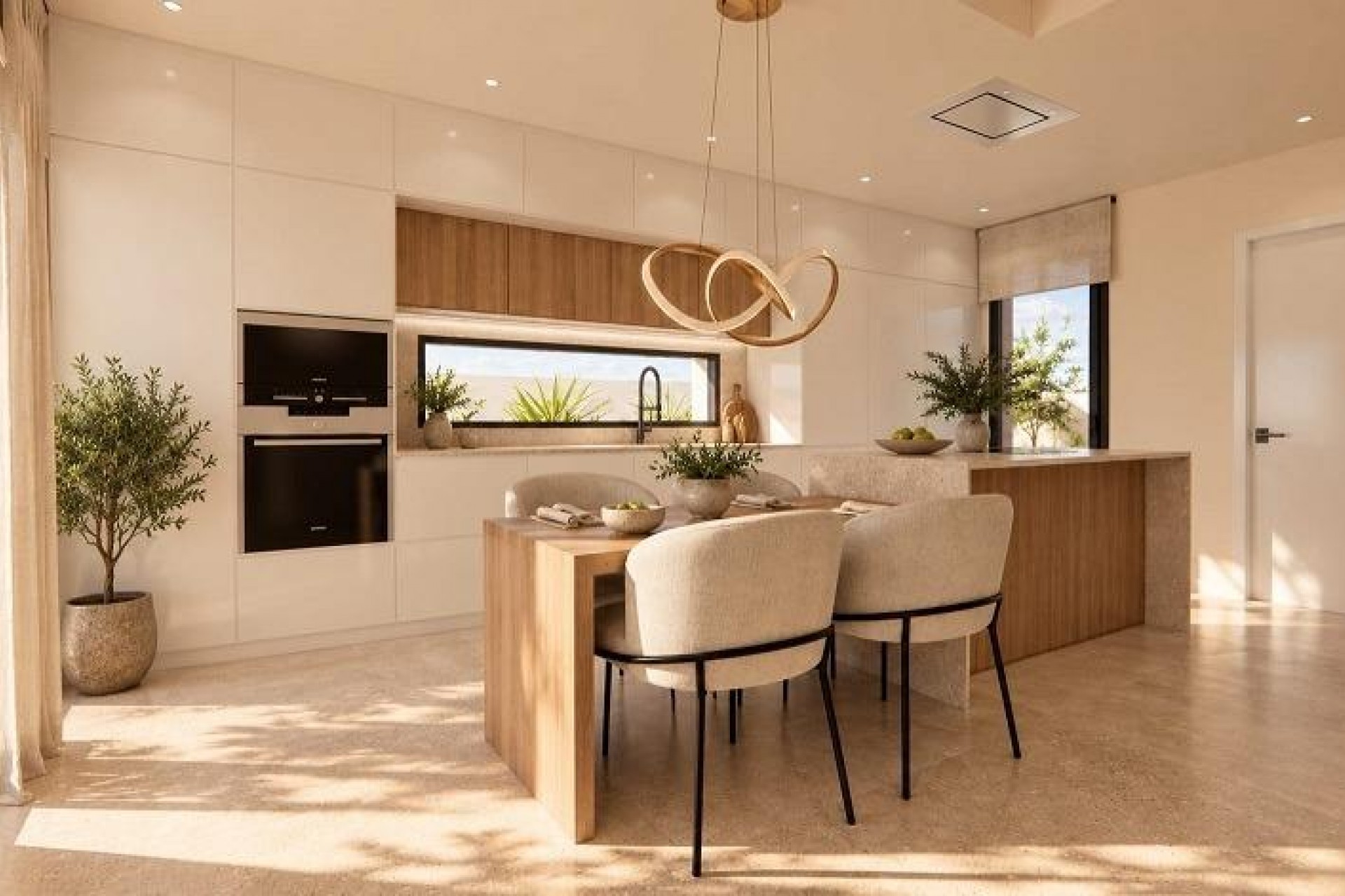Nieuwbouw Woningen - Villa - Torrevieja - San Luis