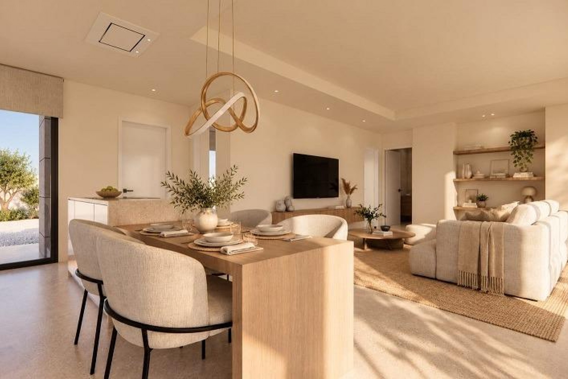 Nieuwbouw Woningen - Villa - Torrevieja - San Luis