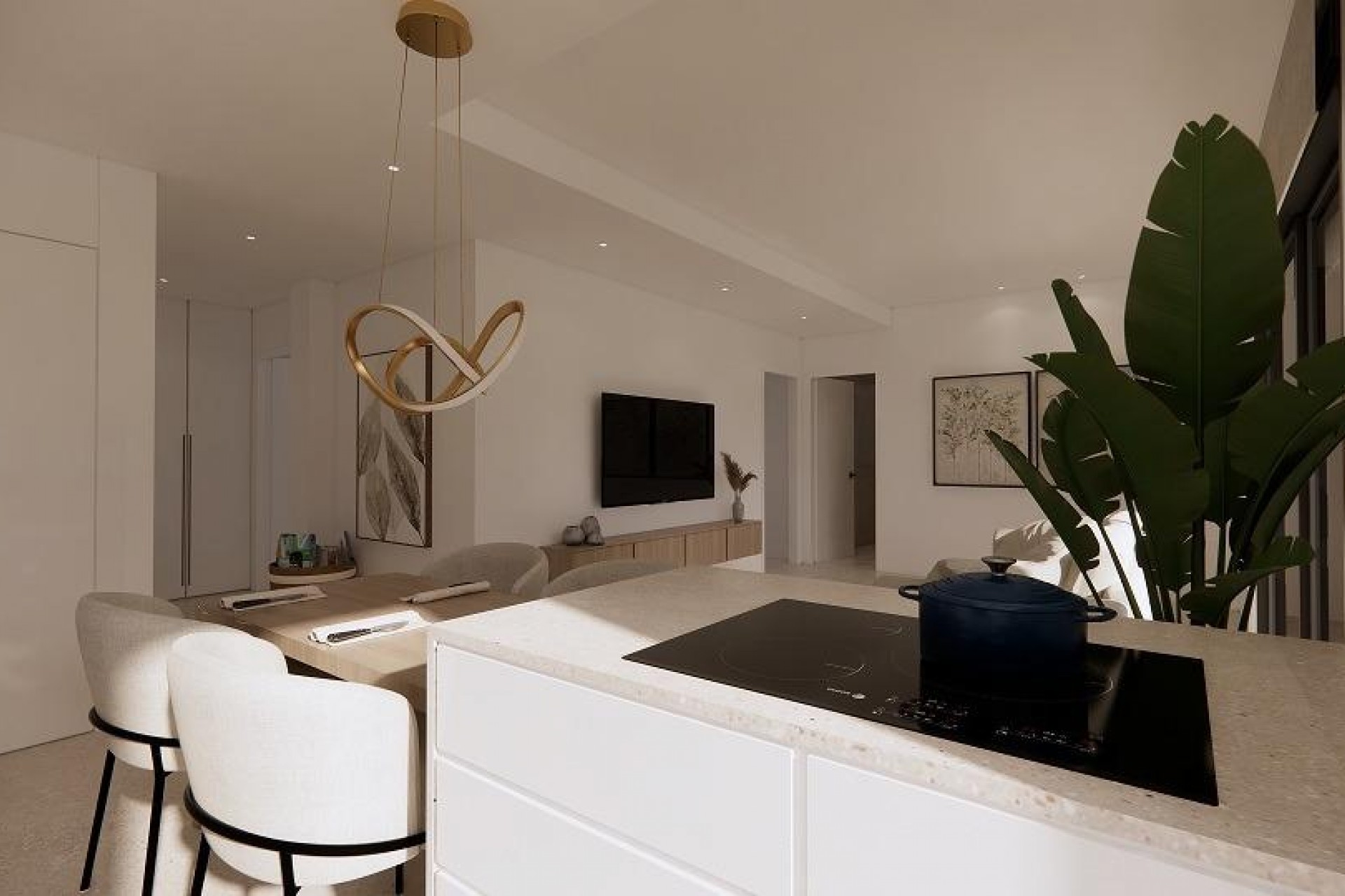 Nieuwbouw Woningen - Villa - Torrevieja - San Luis