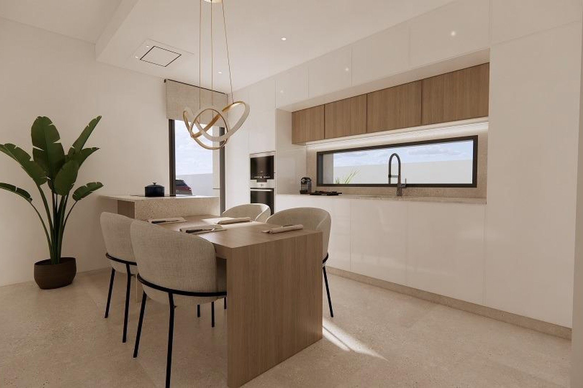 Nieuwbouw Woningen - Villa - Torrevieja - San Luis