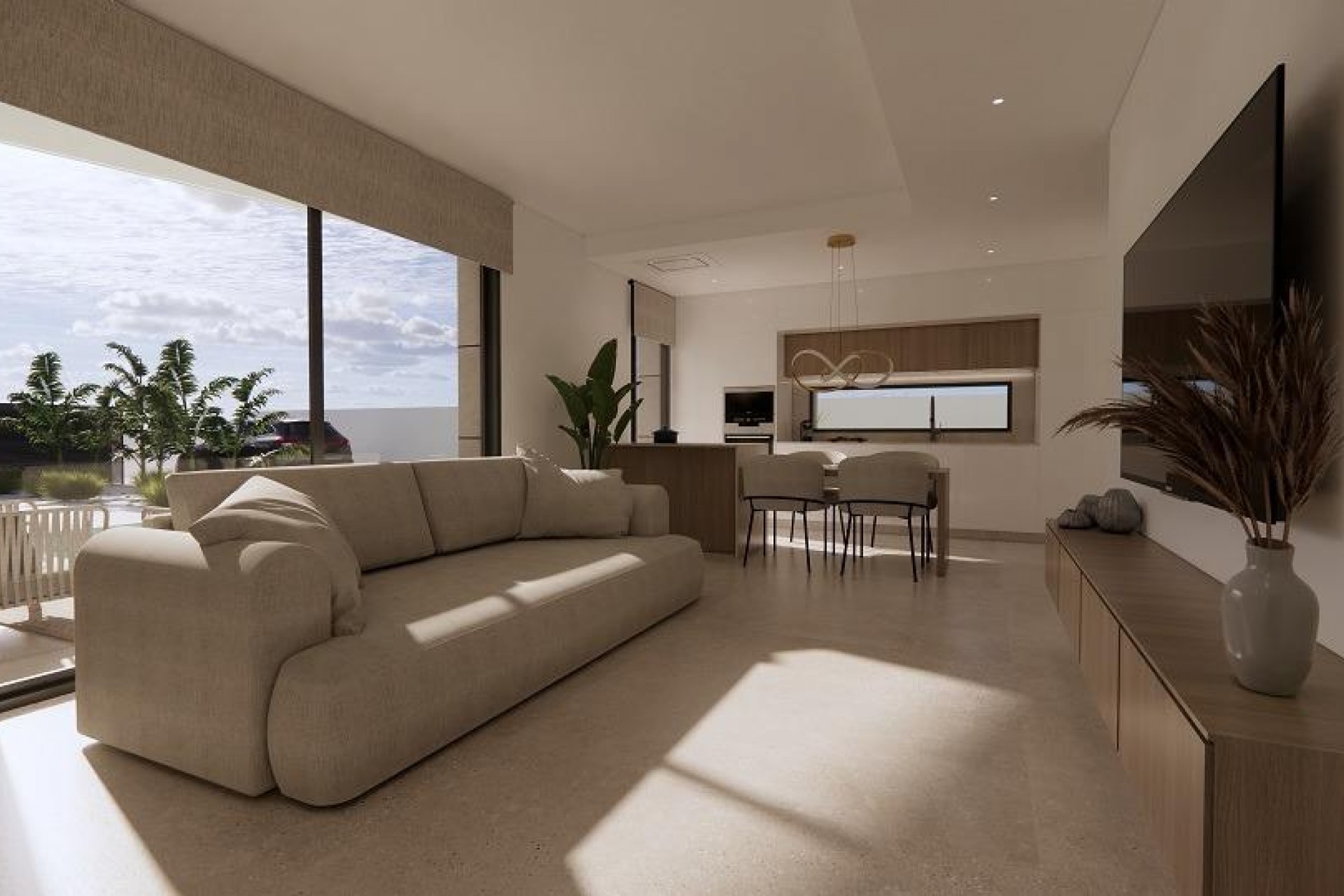 Nieuwbouw Woningen - Villa - Torrevieja - San Luis