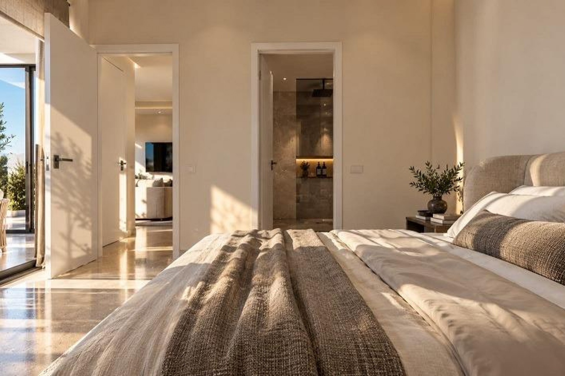 Nieuwbouw Woningen - Villa - Torrevieja - San Luis