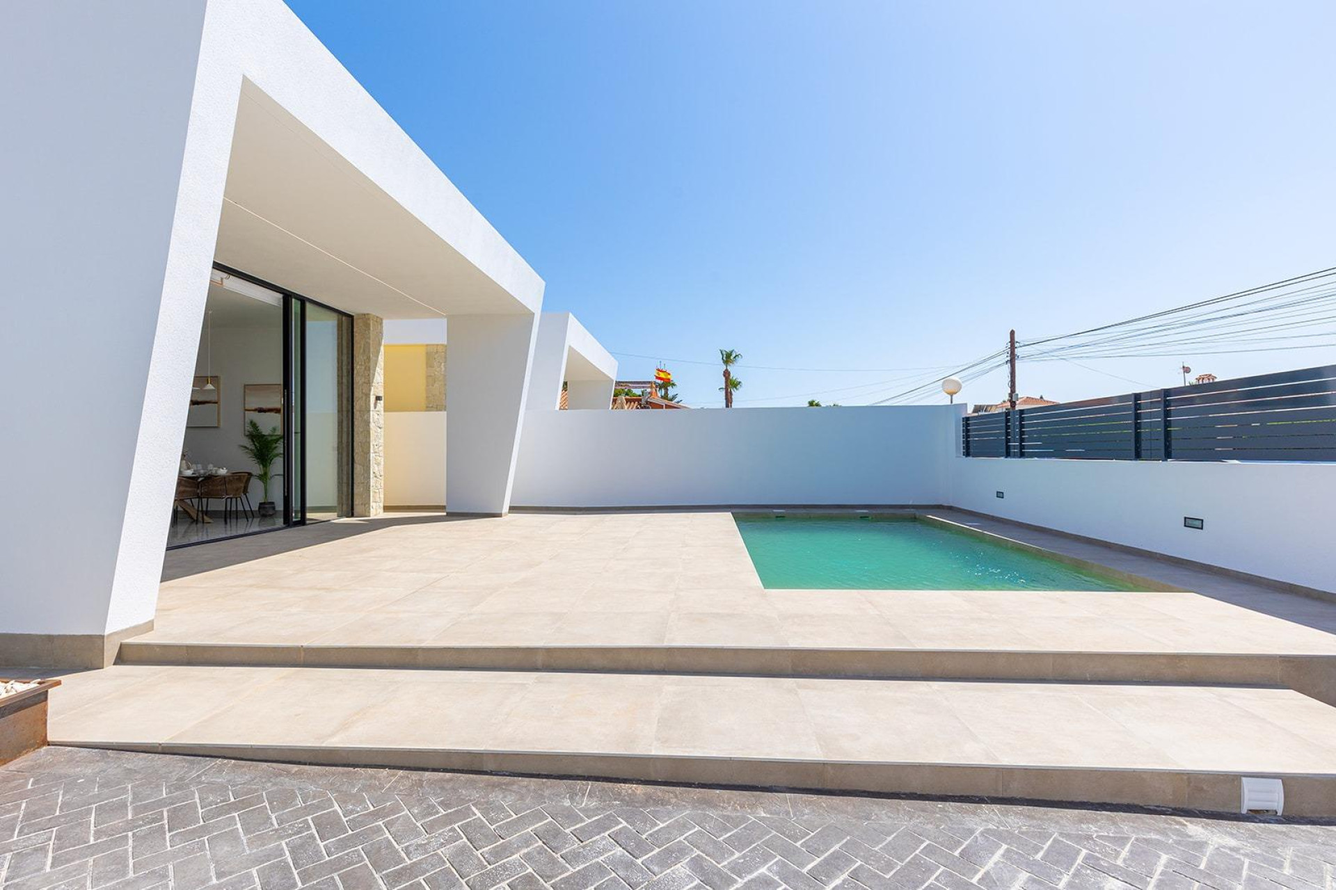 Nieuwbouw Woningen - Villa - Torrevieja - Torreta Florida