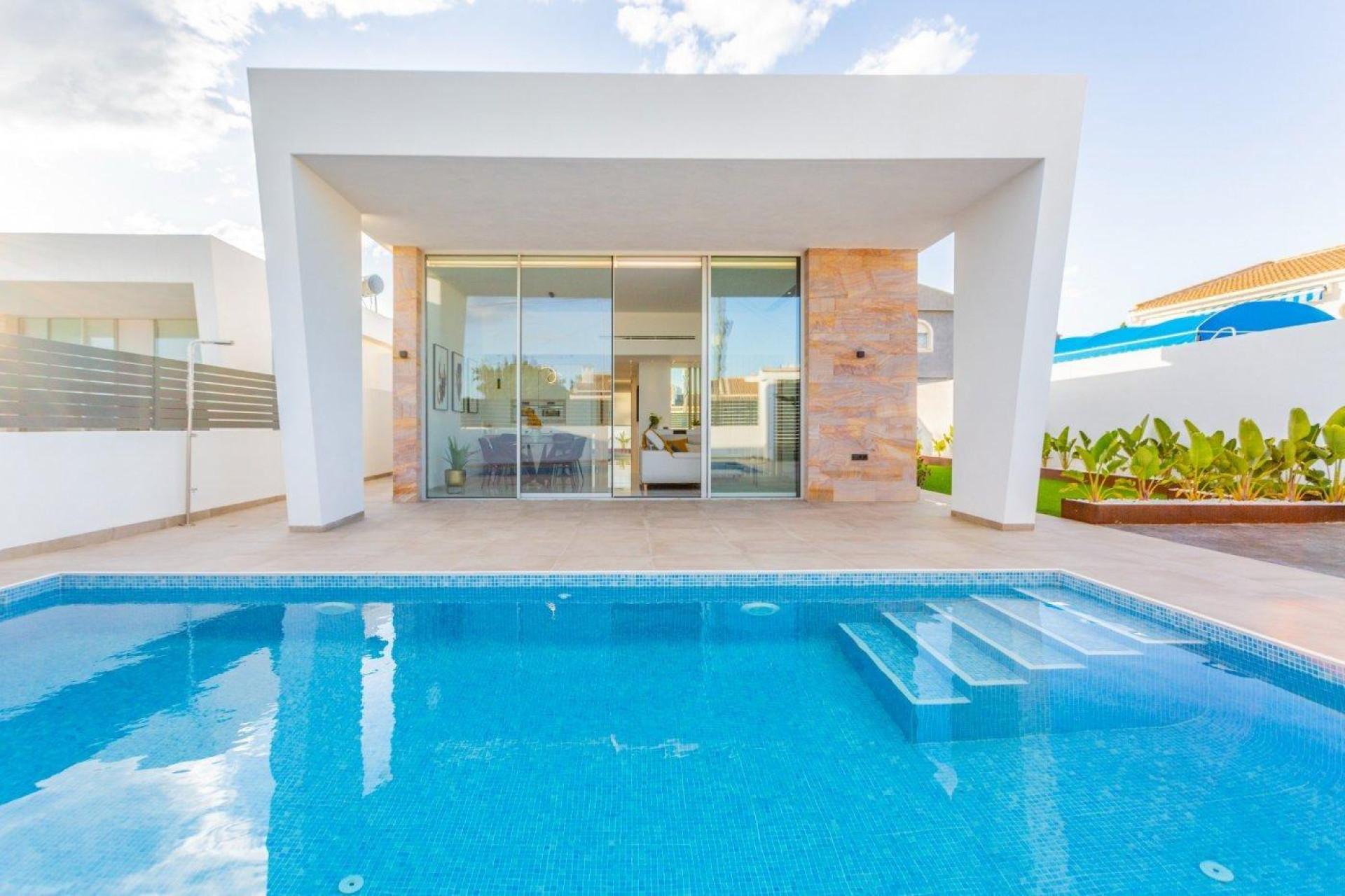 Nieuwbouw Woningen - Villa - Torrevieja - Torreta Florida