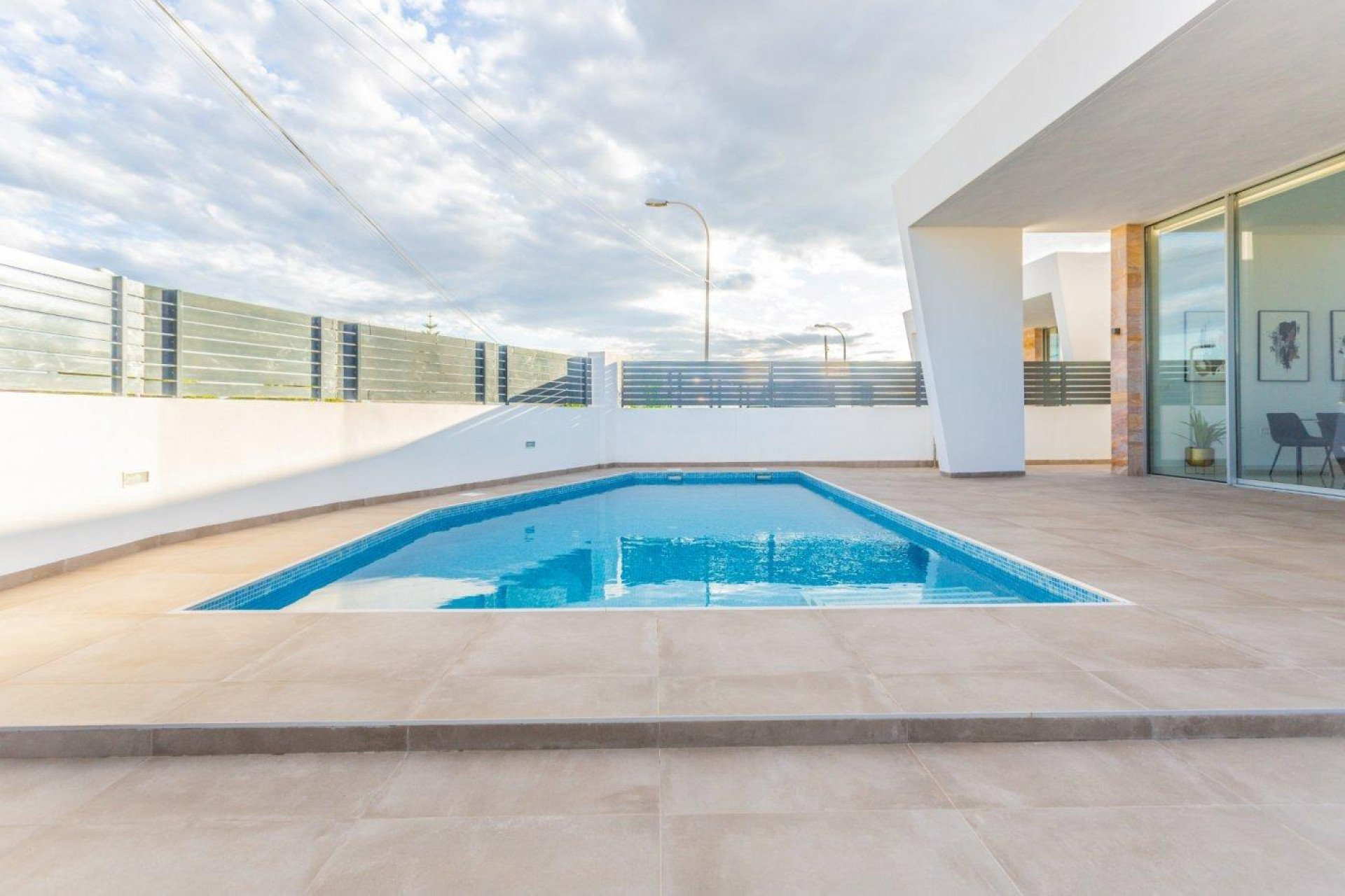 Nieuwbouw Woningen - Villa - Torrevieja - Torreta Florida