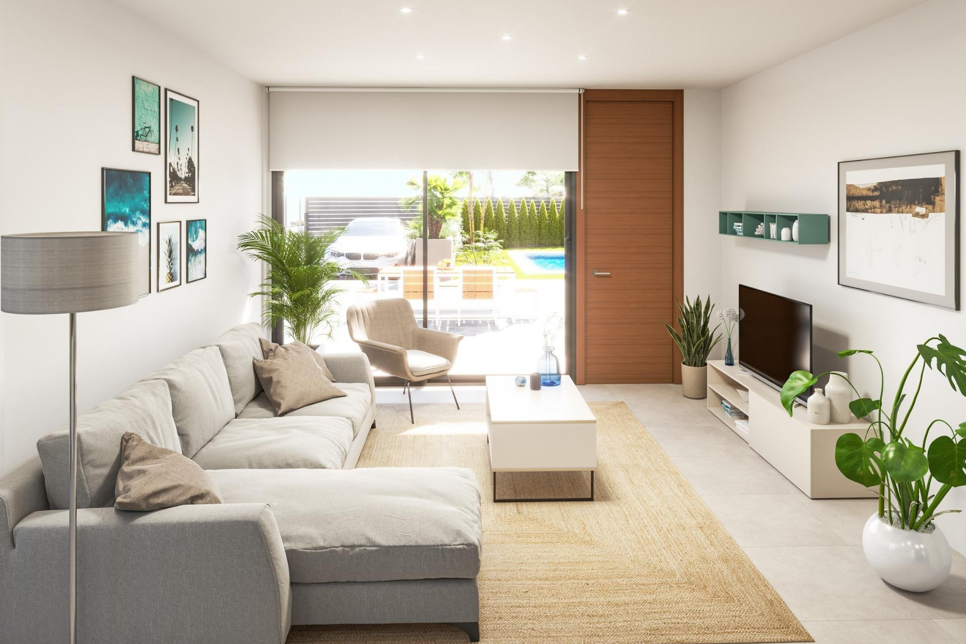 Nieuwbouw Woningen - Villa - Vera - Pueblo Salinas