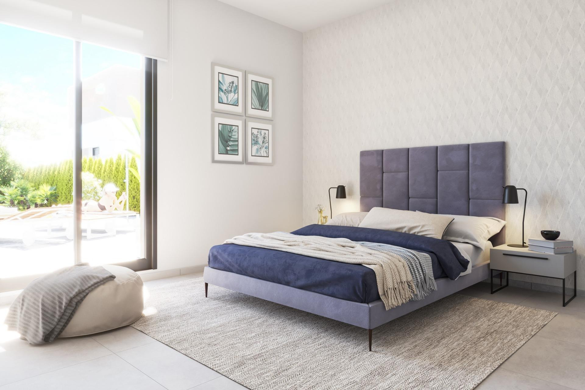 Nieuwbouw Woningen - Villa - Vera - Pueblo Salinas