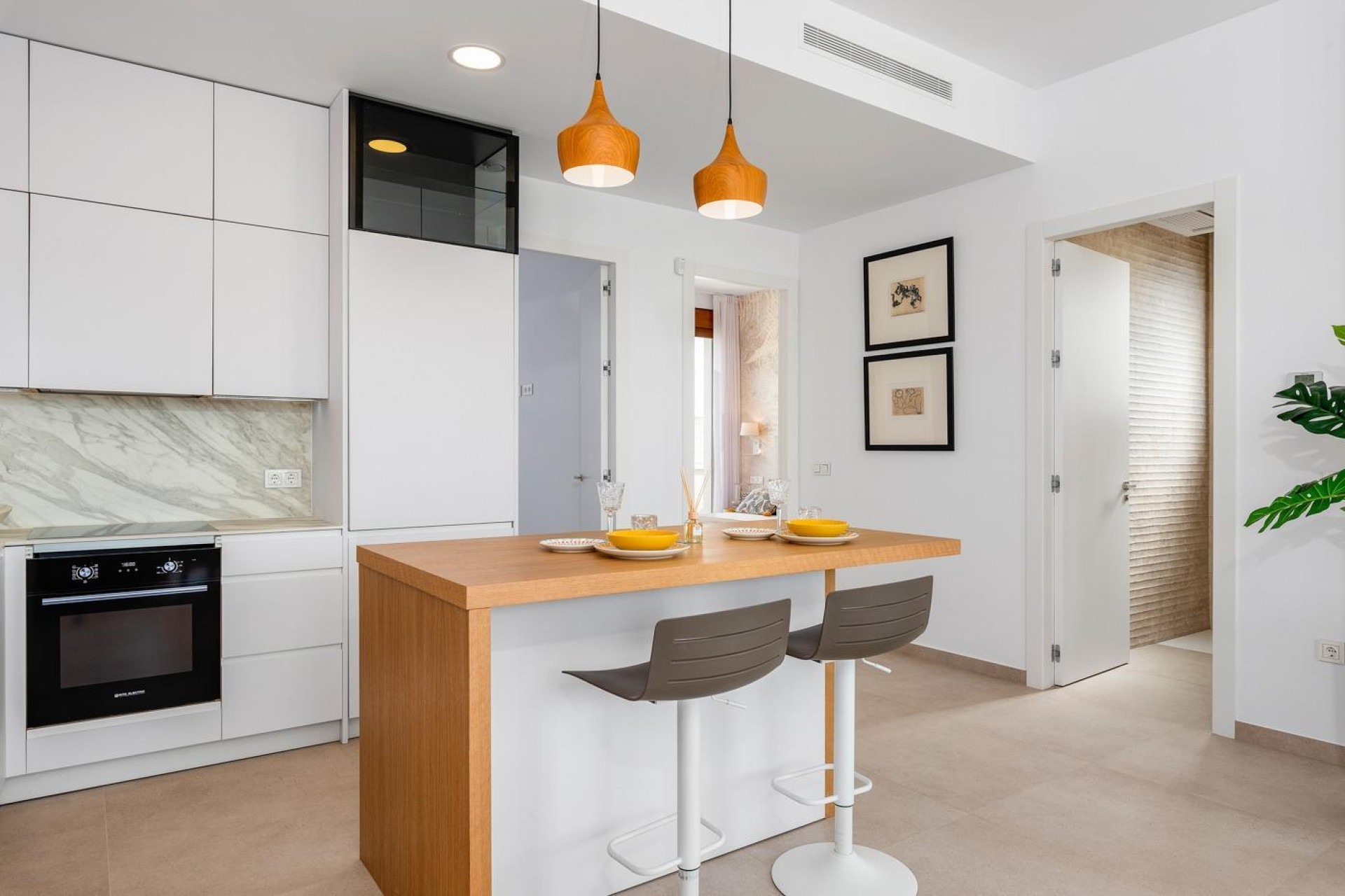 Nieuwbouw Woningen - Villa - Vera - Vera Playa