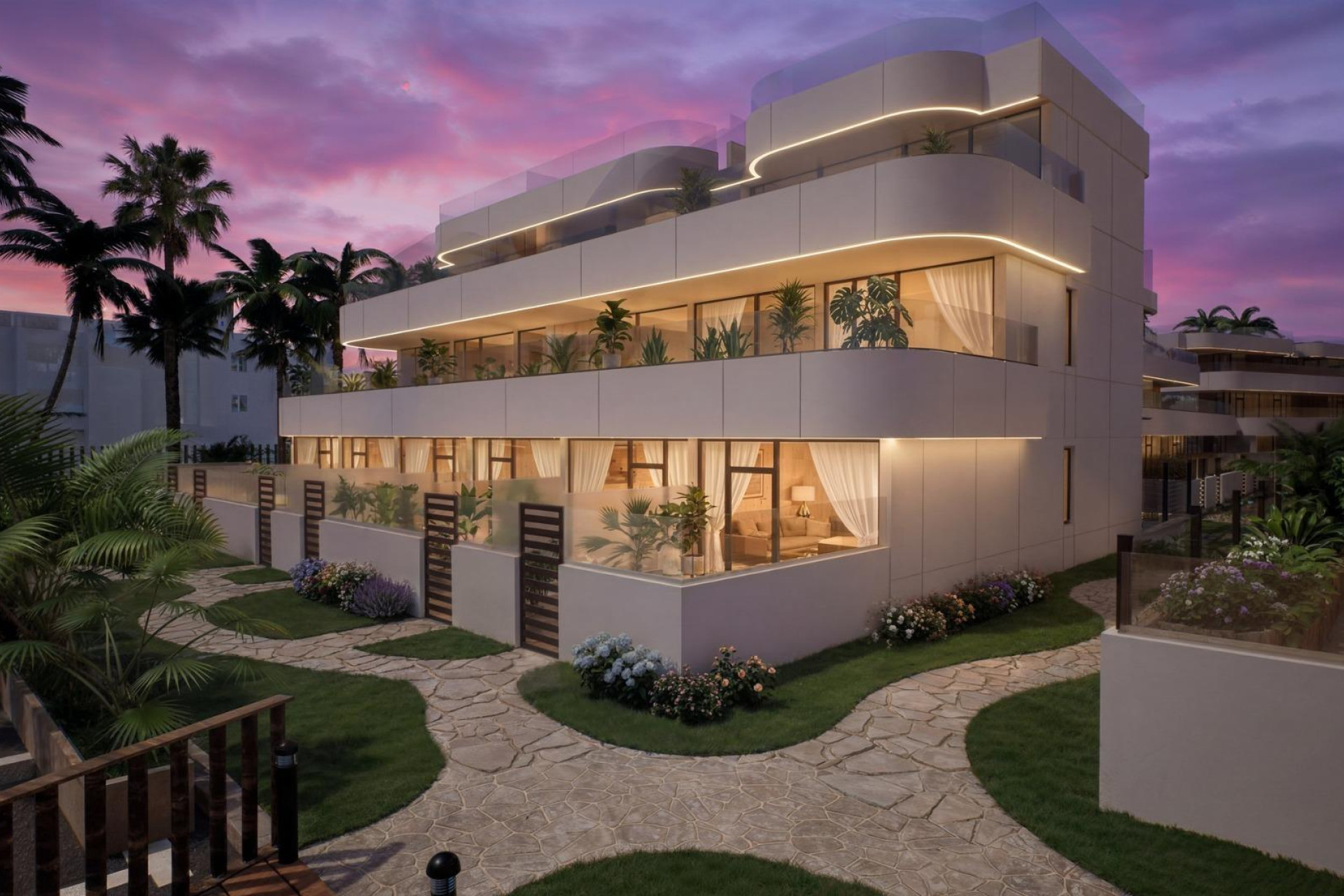 Nieuwbouw Woningen - Villa - Vera - Vera Playa