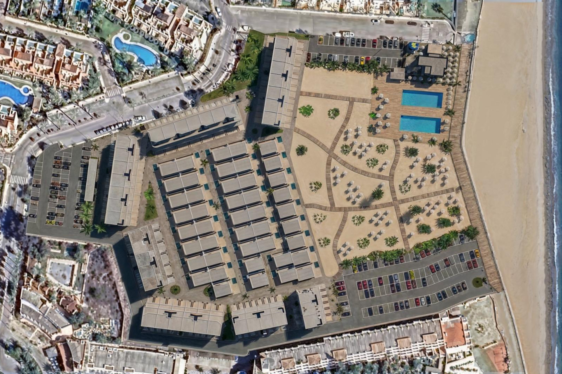 Nieuwbouw Woningen - Villa - Vera - Vera Playa