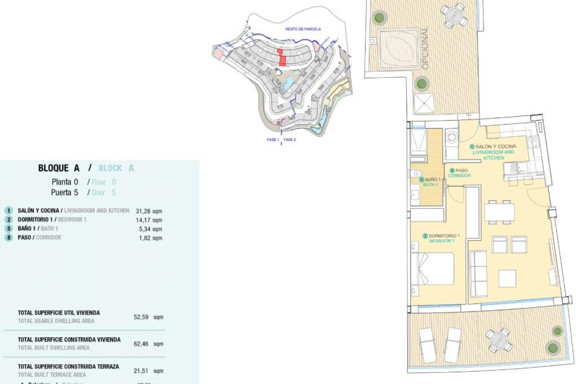 Nouvelle construction - Apartment - Aguilas - Isla Del Fraile