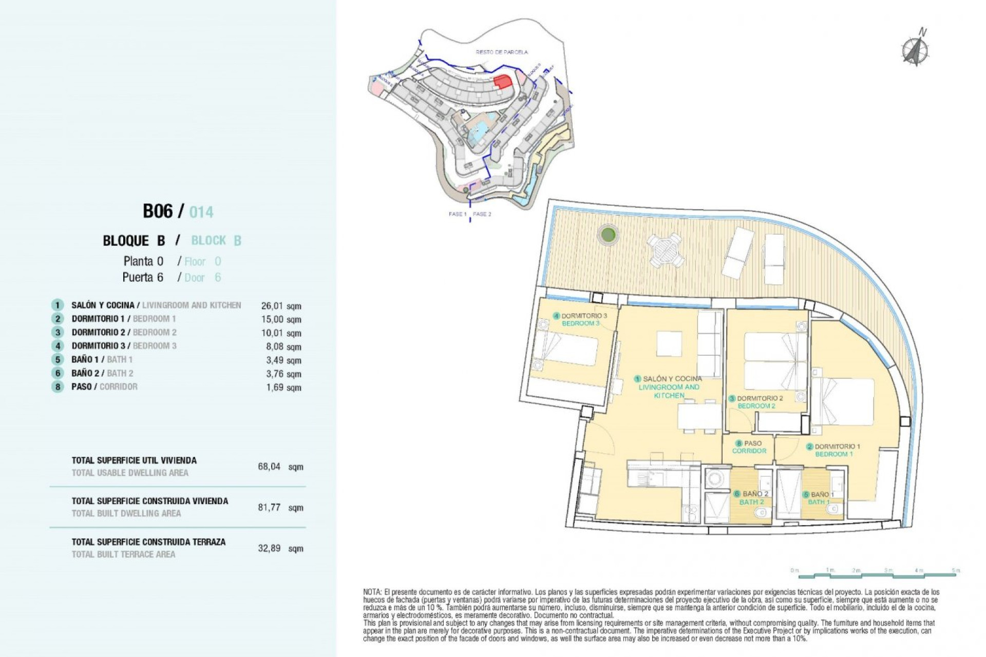 Nouvelle construction - Apartment - Aguilas - Isla Del Fraile