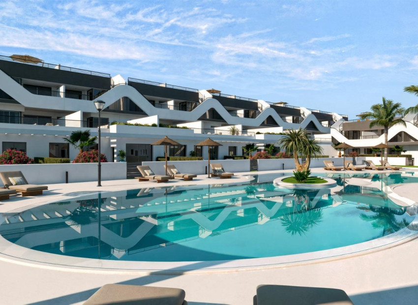Nouvelle construction - Apartment - Alfas del Pí - Alfaz del Sol
