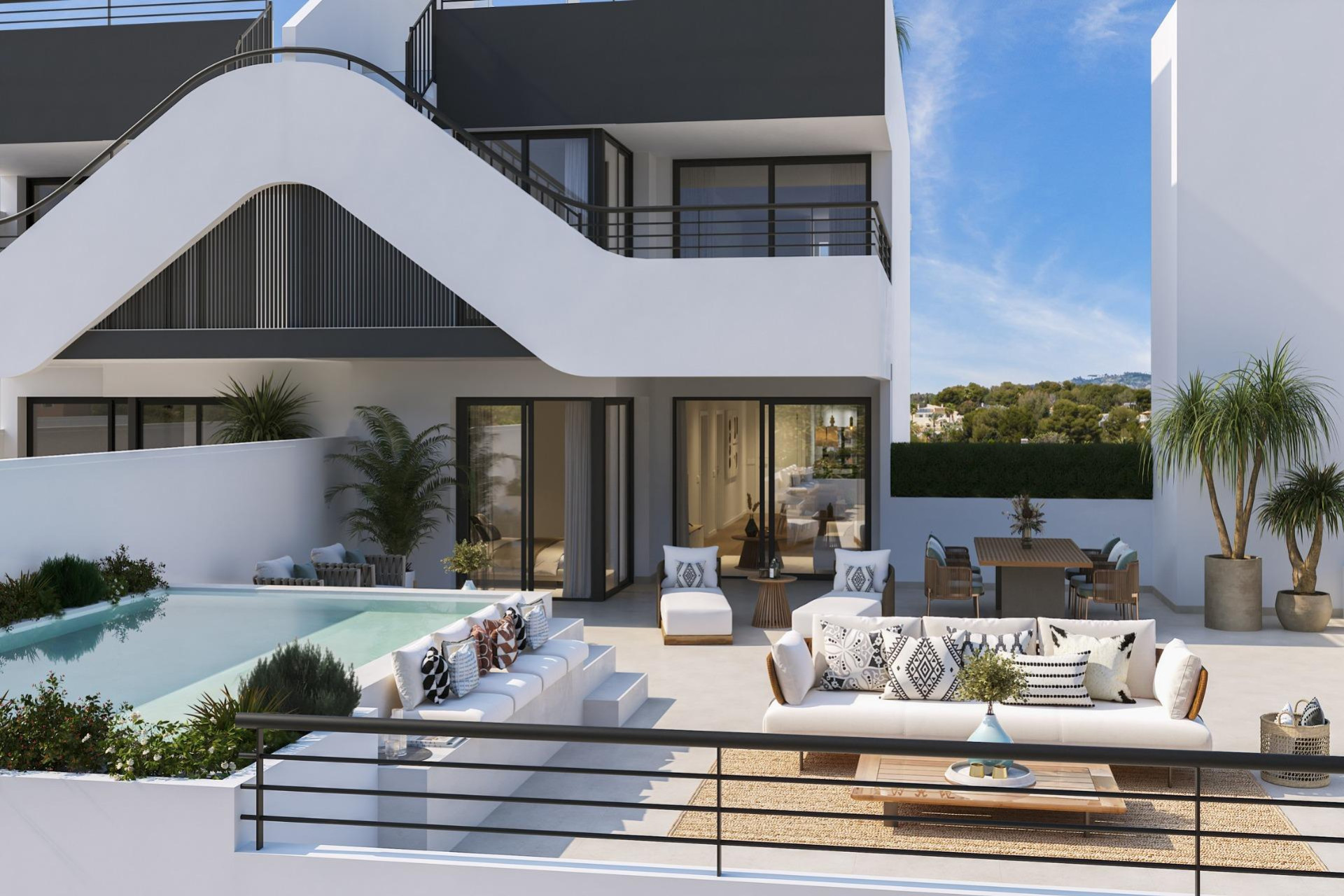 Nouvelle construction - Apartment - Alfas del Pí - Alfaz del Sol