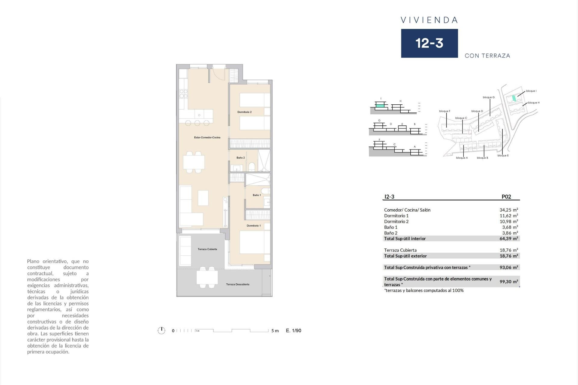 Nouvelle construction - Apartment - Alfas del Pí - Alfaz del Sol